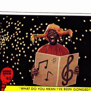 What do you Mean #40 - Gong Show Movie 1977 Trading Card